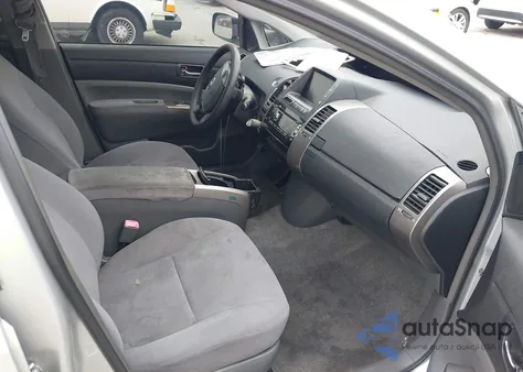 2007 Toyota Prius z USA, uszkodzony, nr VIN JTDKB20U177673365